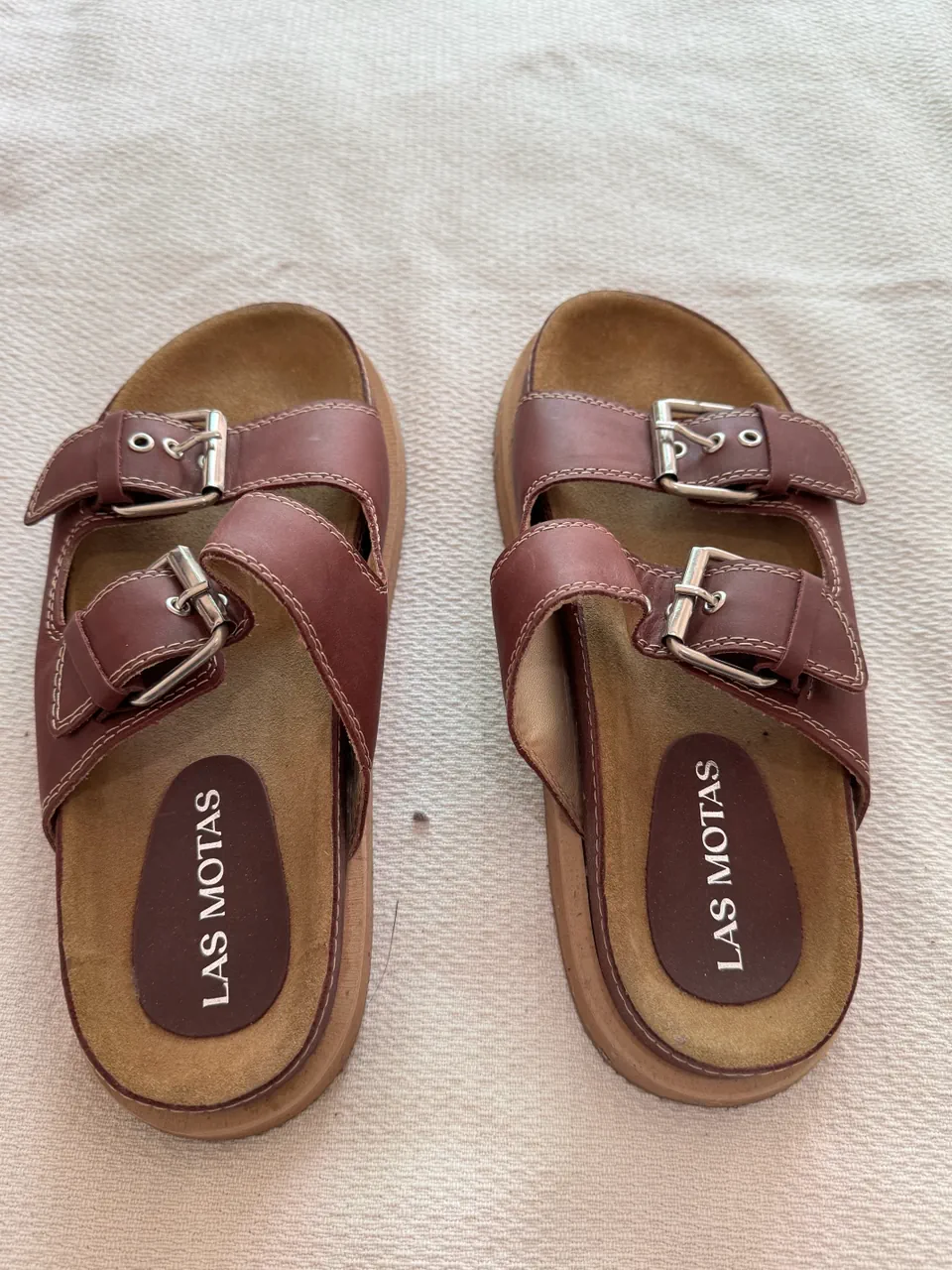 Sandalias Las Motas - imagen 1
