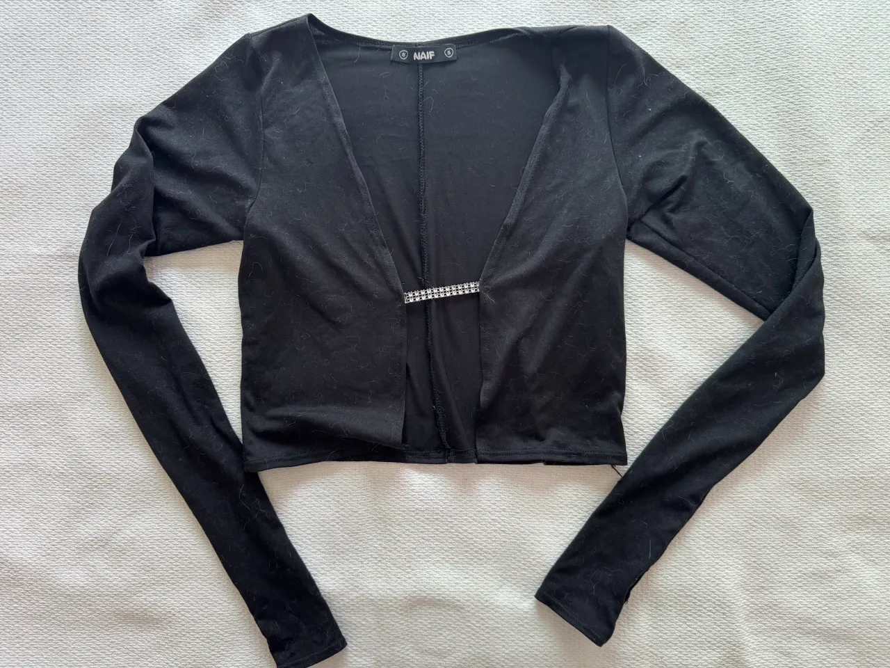 Cardigan Naif · Talle S