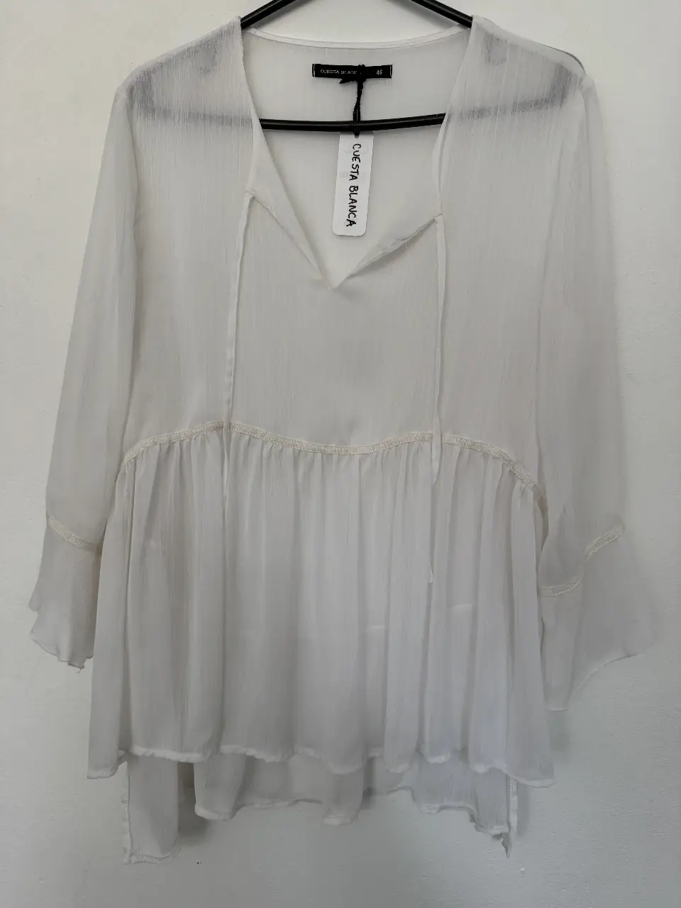 Blusa Cuesta Blanca - imagen 1