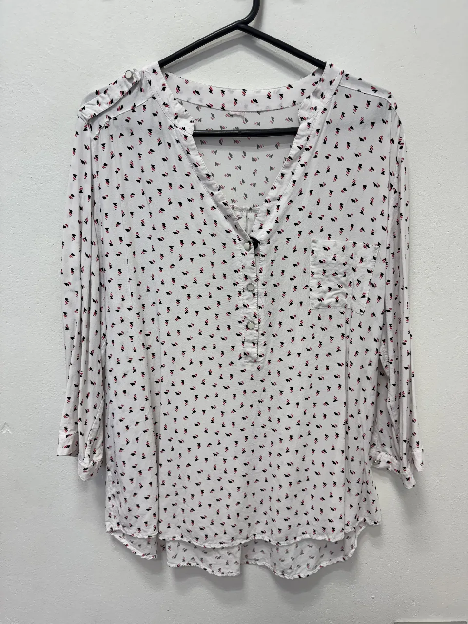 Blusa Otra · Talle M