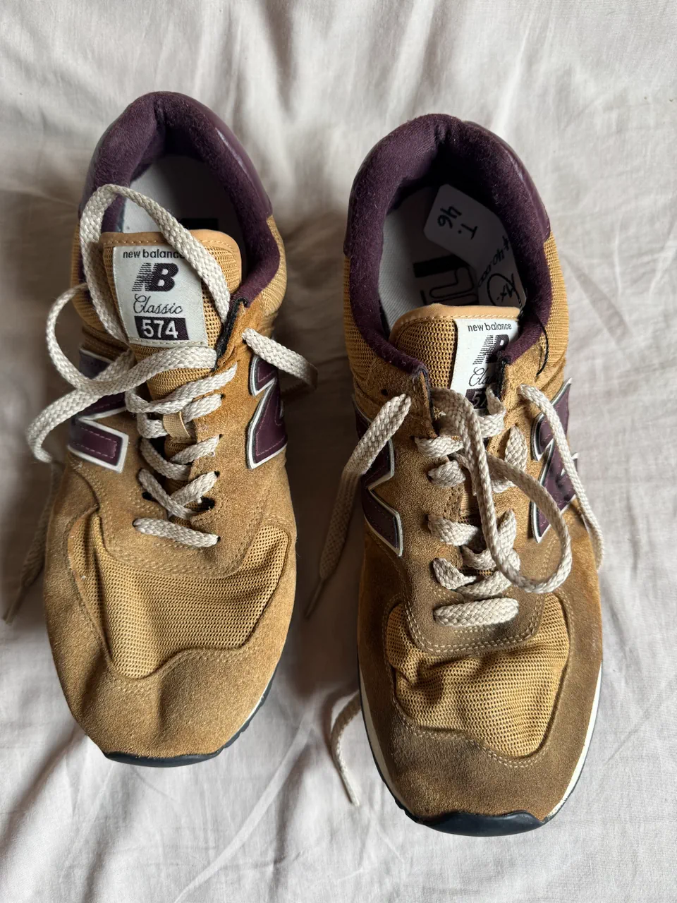 Zapatillas New Balance - imagen 1