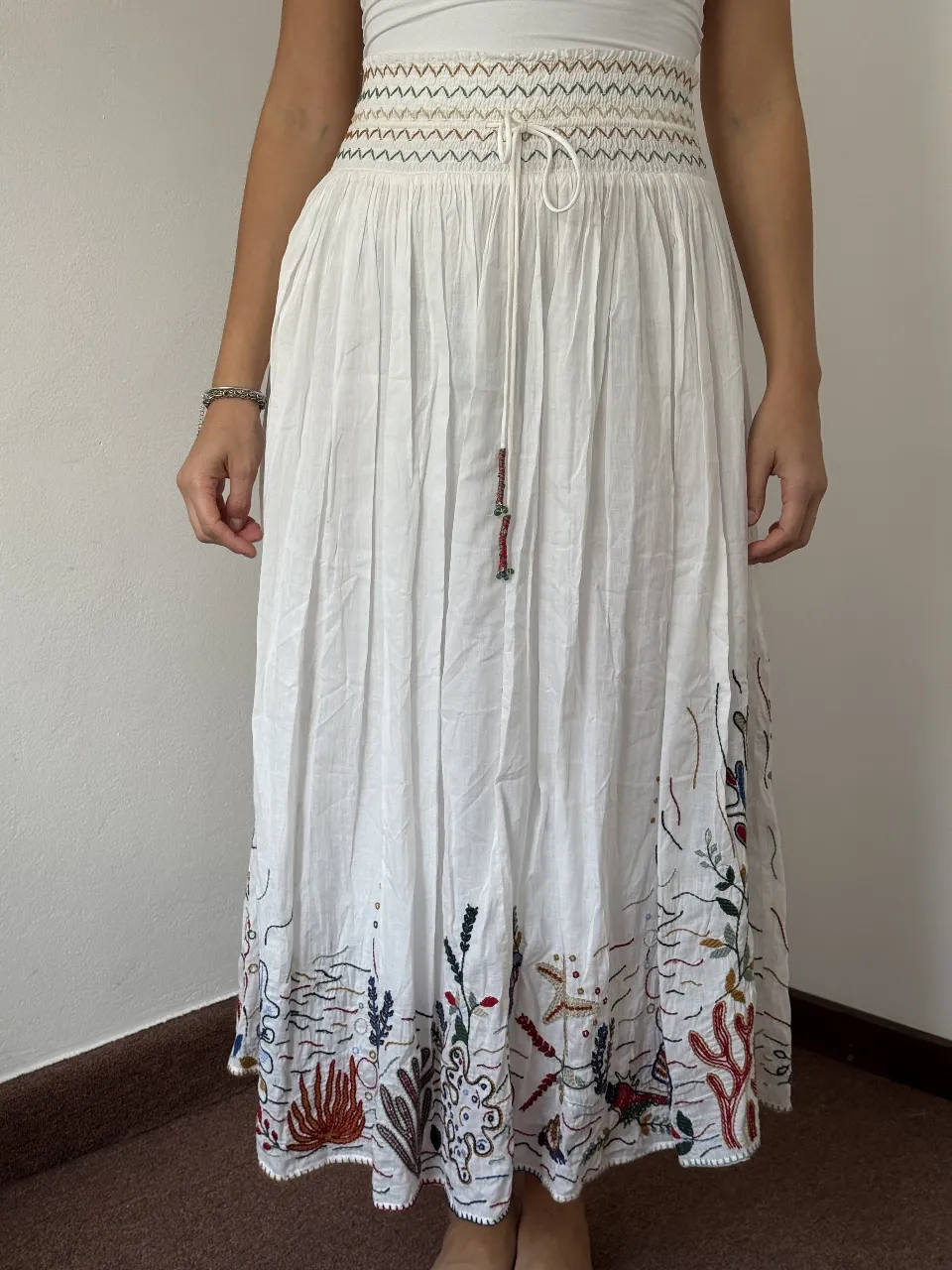 Pollera Zara - imagen 1