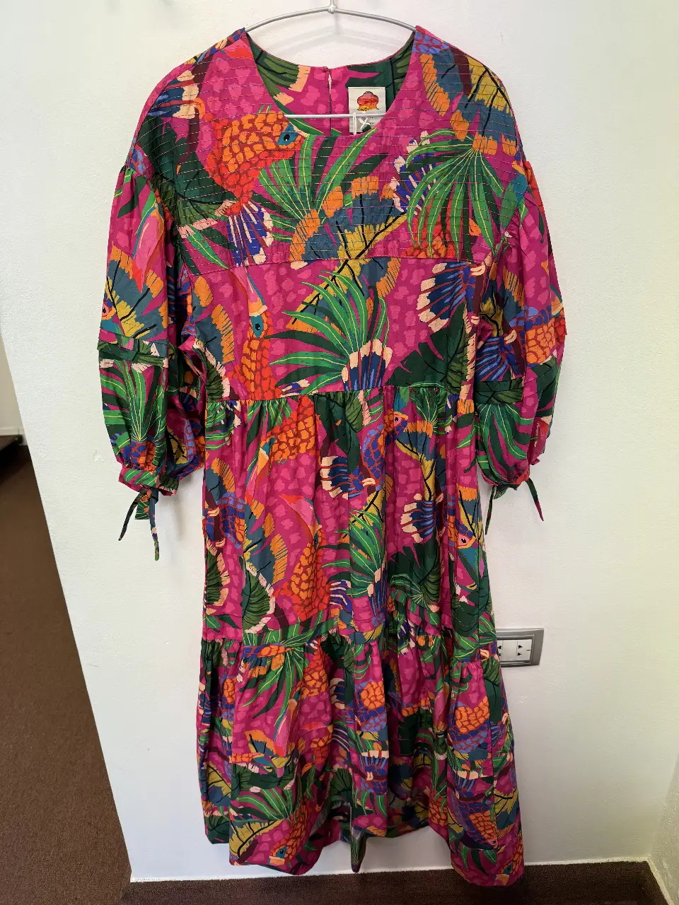 Vestido Farm Rio - imagen 1