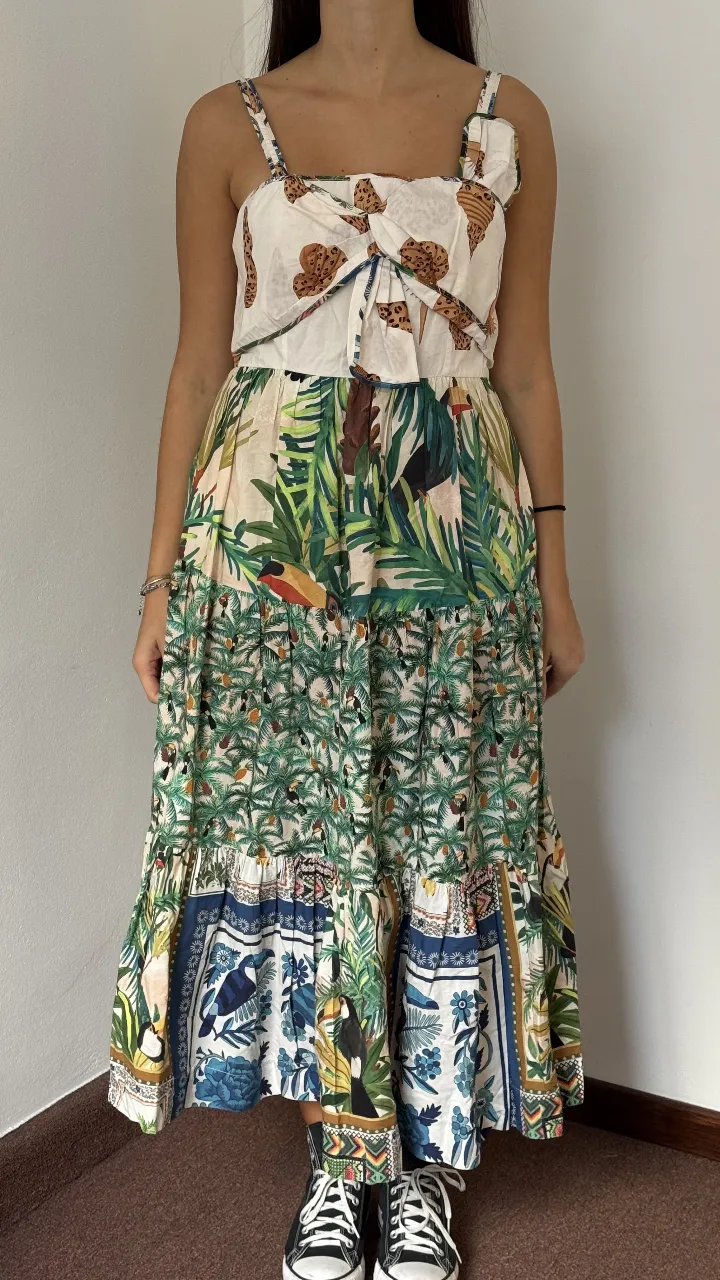 Vestido FARM - imagen 1
