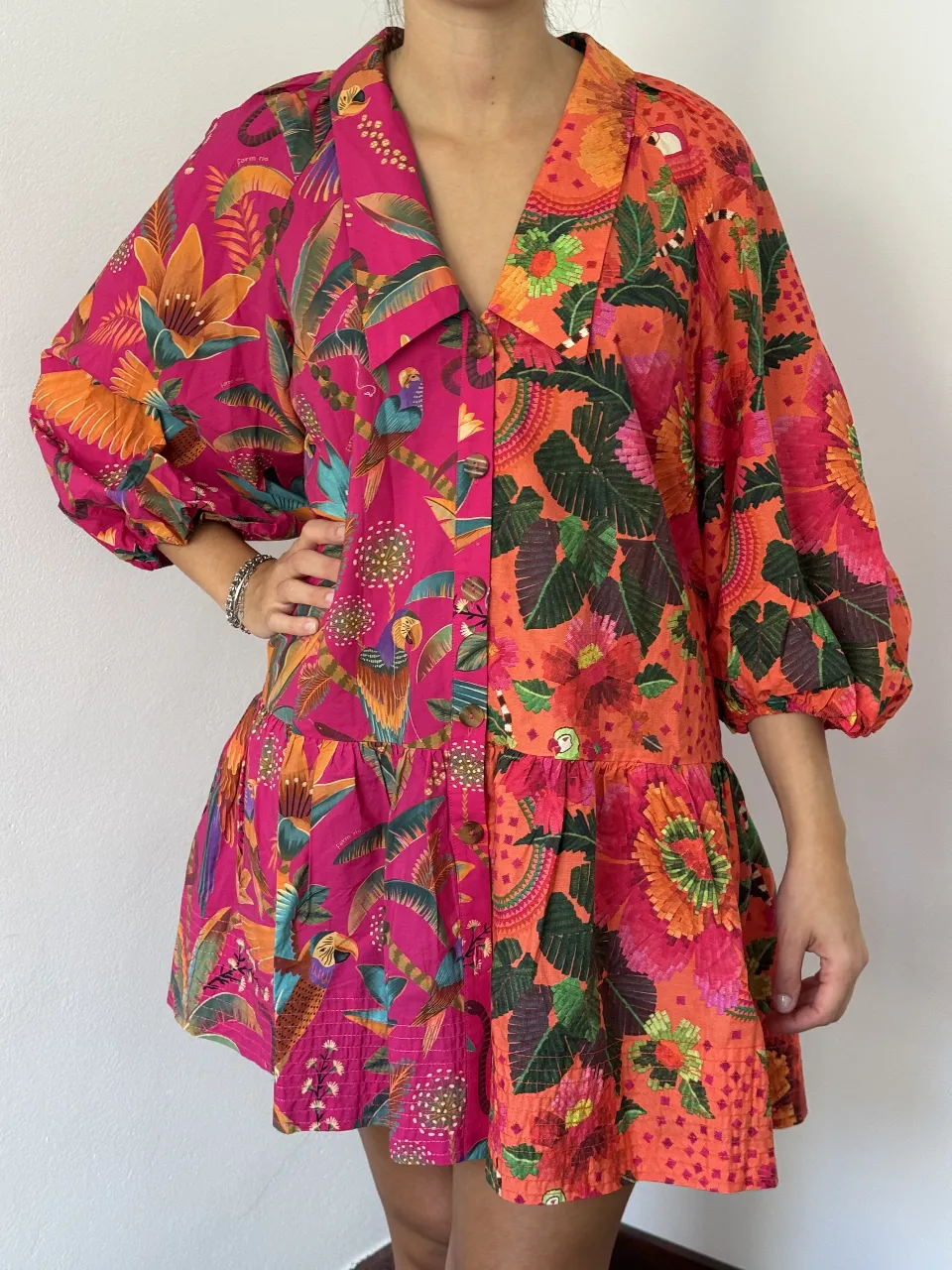Farm Rio · Talle L