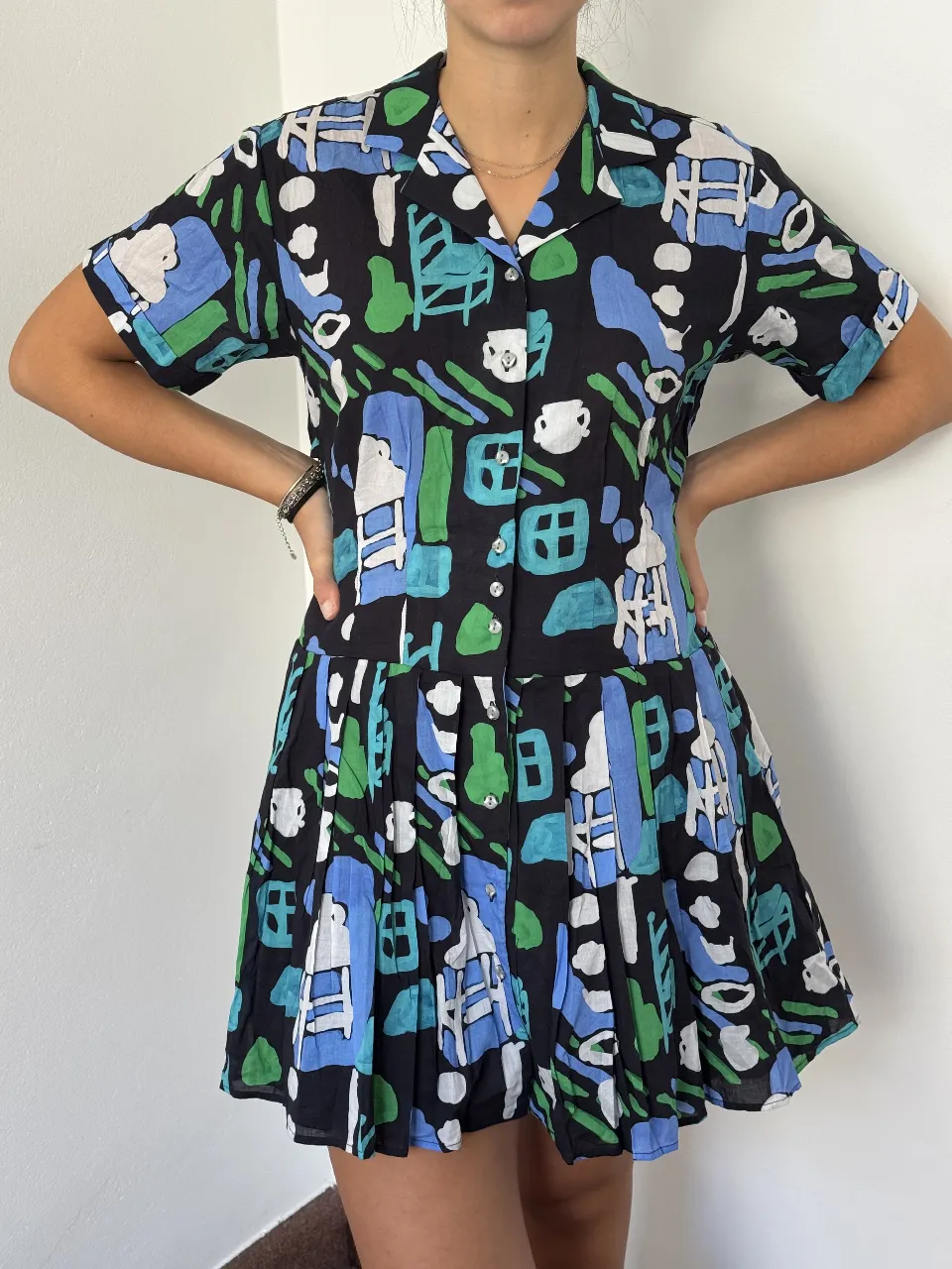 Vestido De loreta - imagen 1