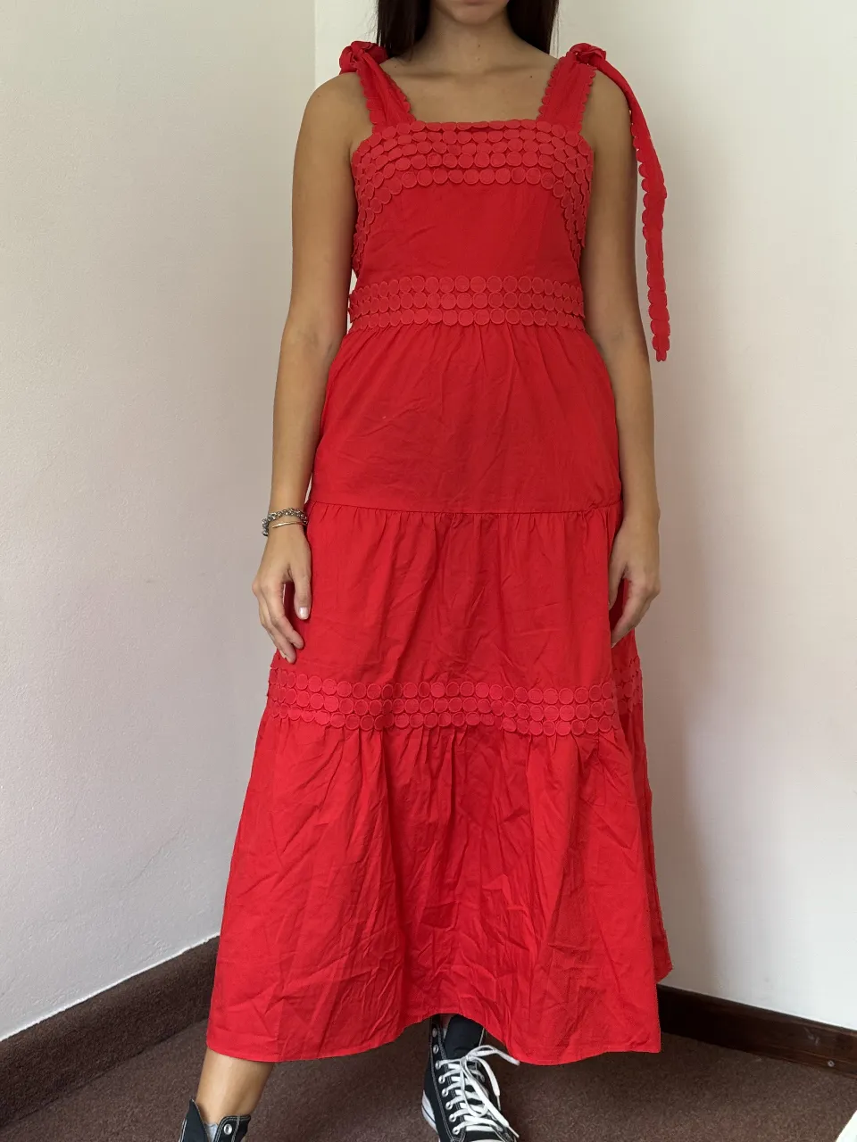 Vestido Celia b · Talle L