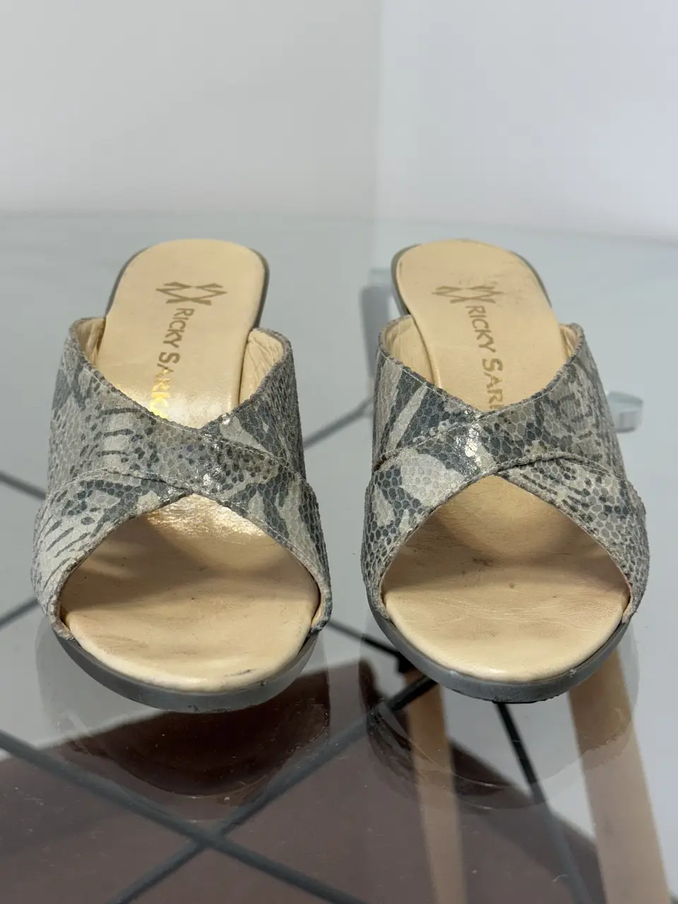Sandalias Ricky Sarkany - imagen 1