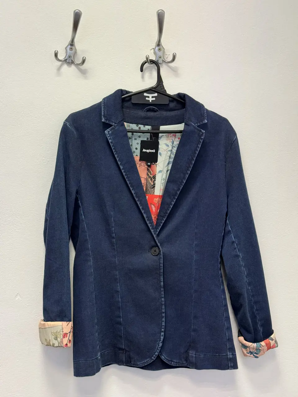 Blazer Desigual - imagen 1