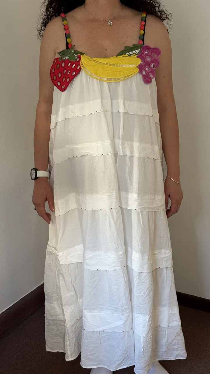 Vestido Farm Rio - imagen 1