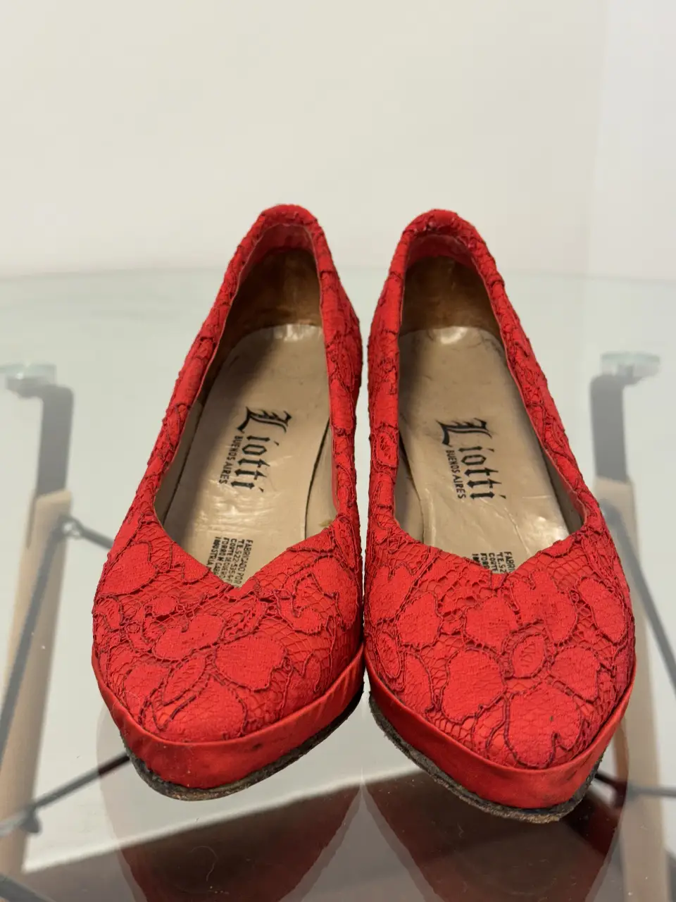 Liotti · Talle AR 39