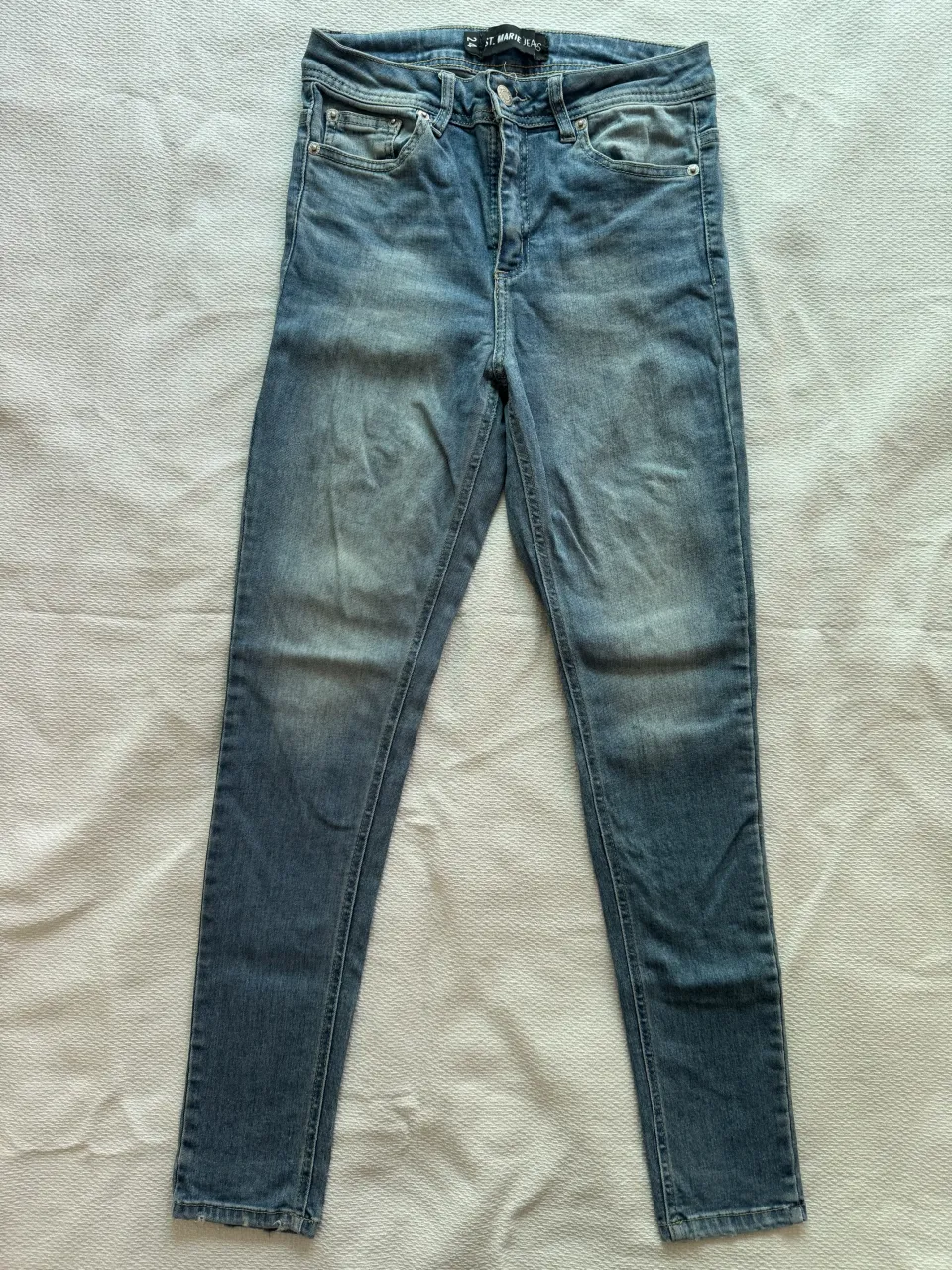 Jean St. Marie Jeans · Talle MEX/ARG 24