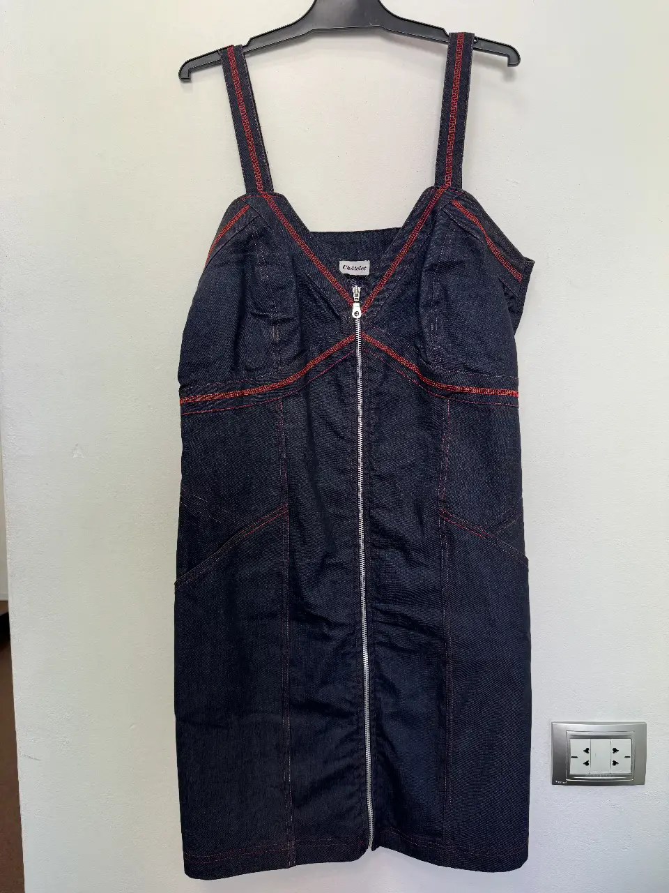 Vestido Chatelet · Talle L