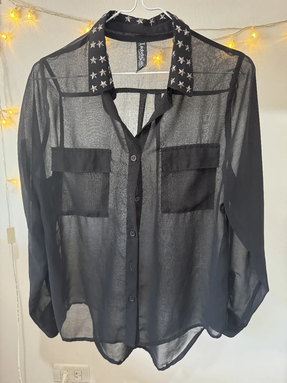 Camisa Isabel la Catolica · Talle M