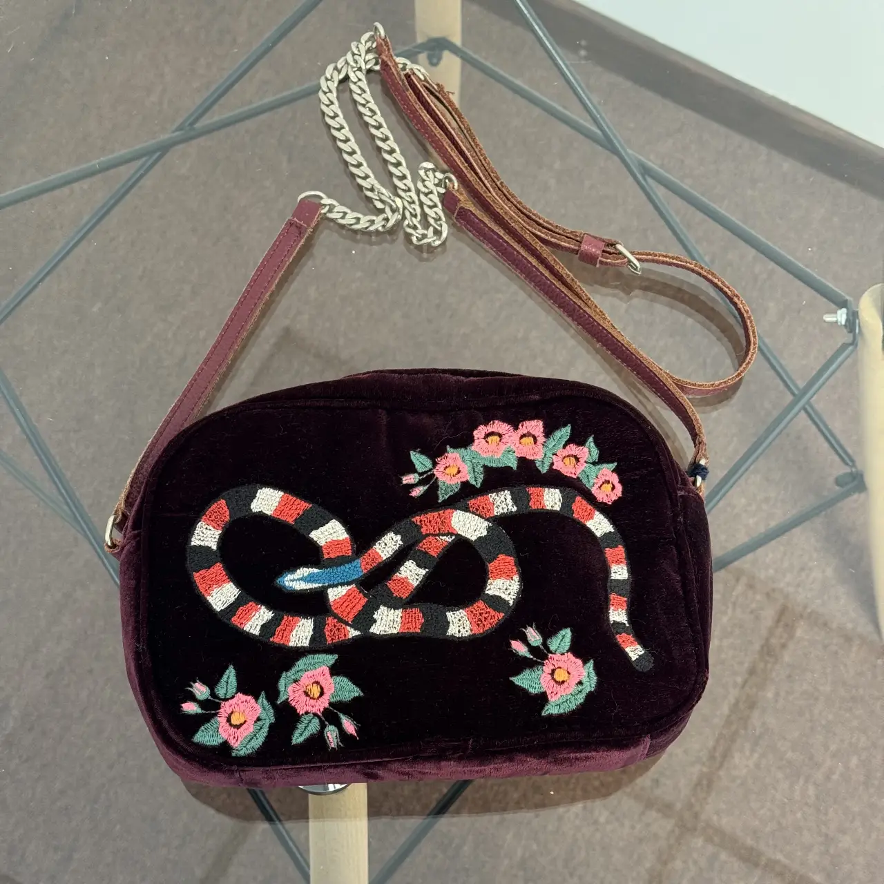 Cartera Ay Not Dead - imagen 1