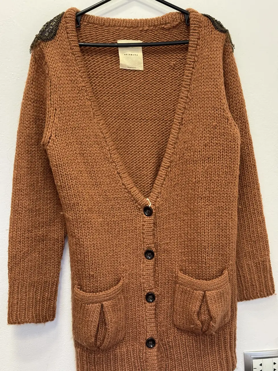 Cardigan Akiabara - imagen 1