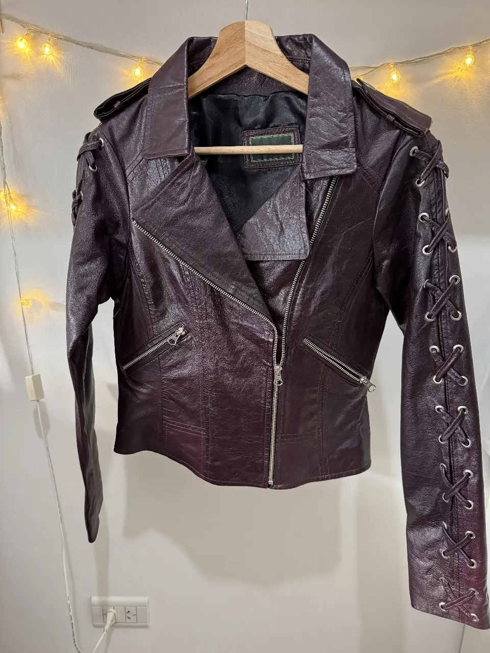 Campera Otra · Talle S