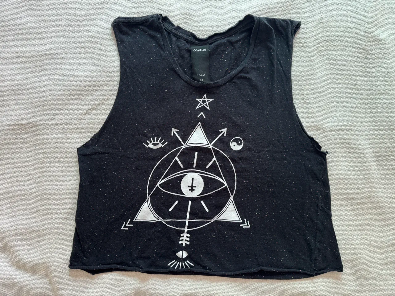 Musculosa Complot - imagen 1
