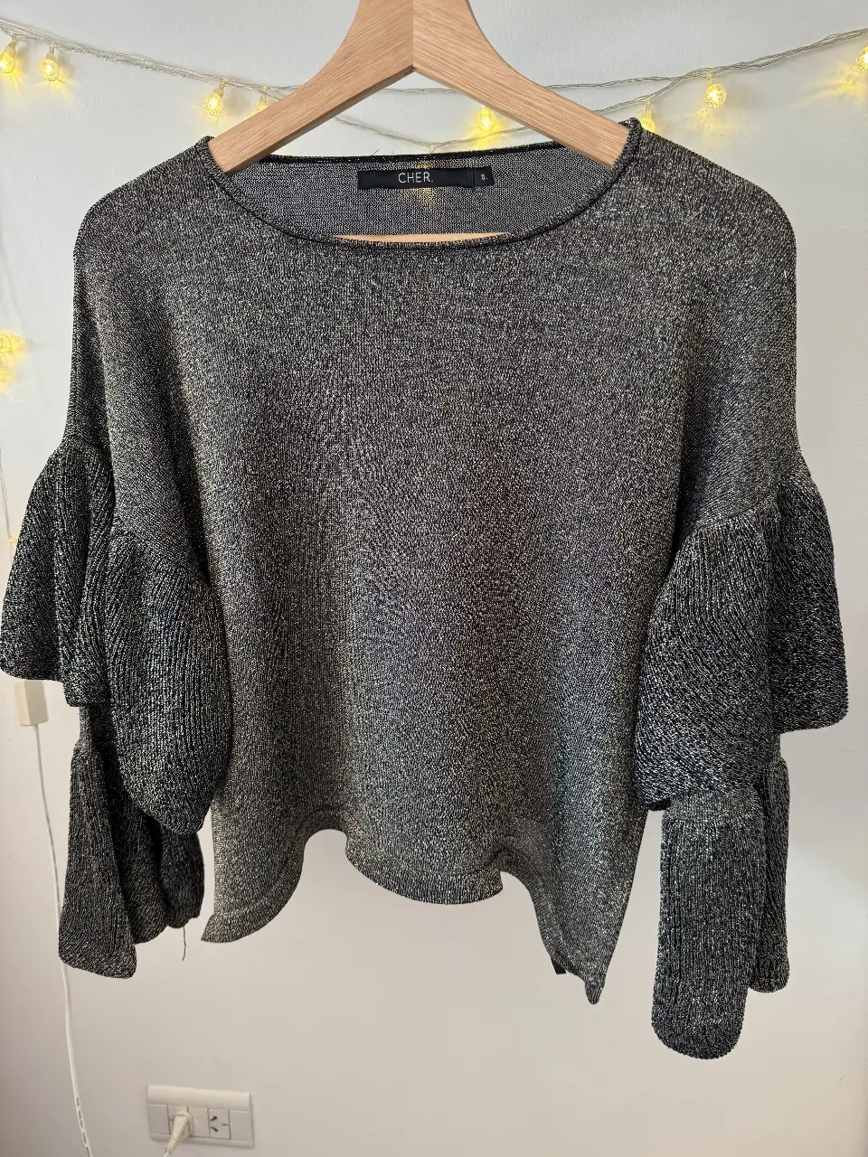 Blusa CHER. - imagen 1