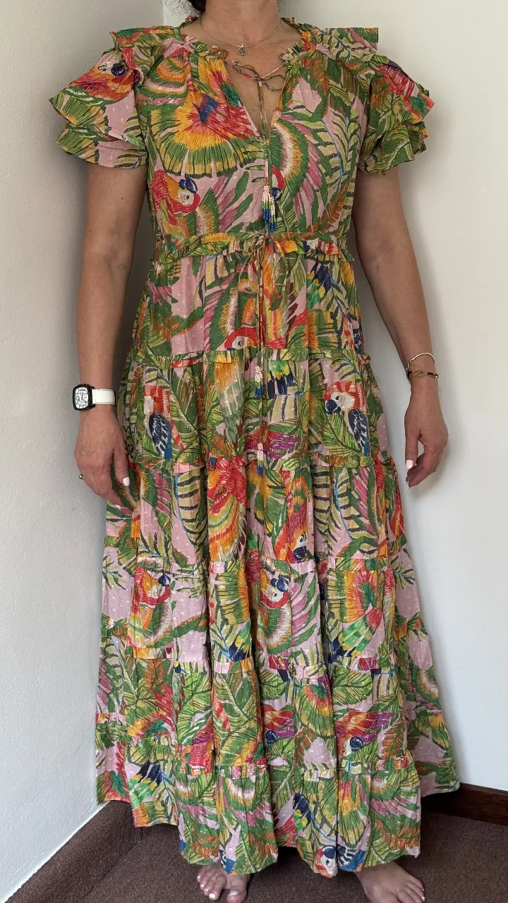 Farm Rio · Talle XL