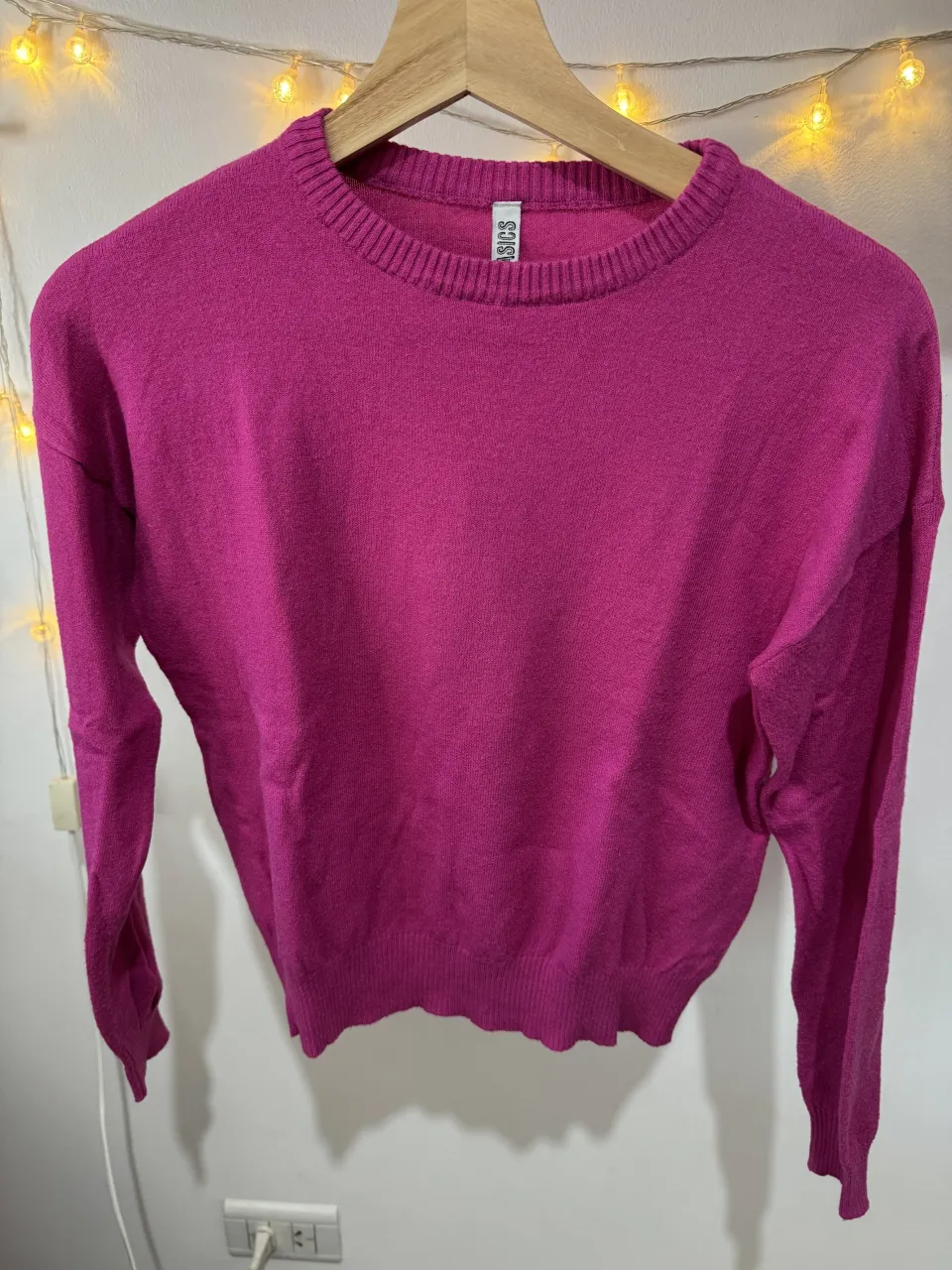 Sweater Bluesteel Basics - imagen 1