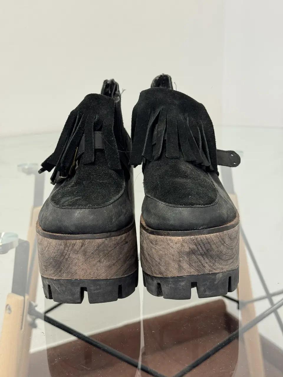 Botines Lucerna · Talle AR 40