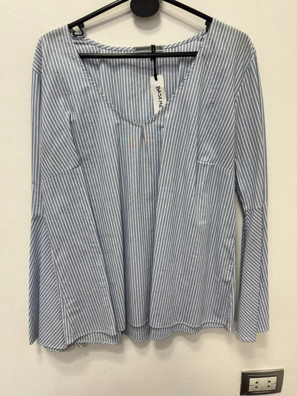 Blusa Basement - imagen 1
