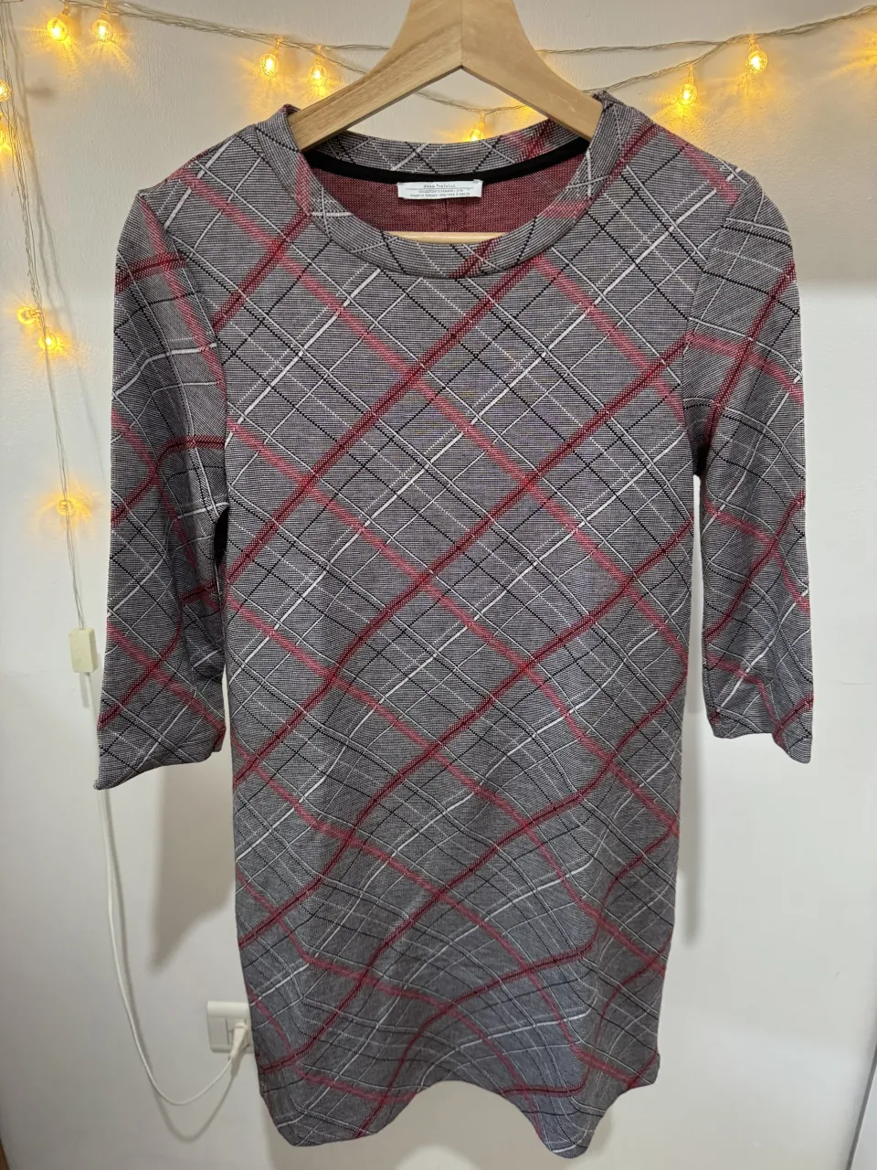 Vestido Zara Trafaluc - imagen 1
