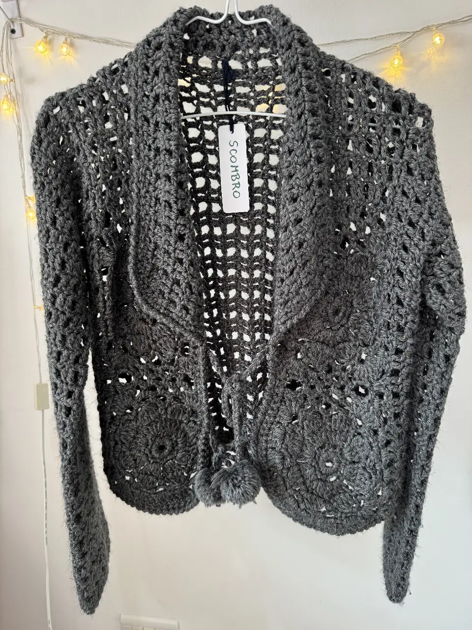 Cardigan Otra - imagen 1