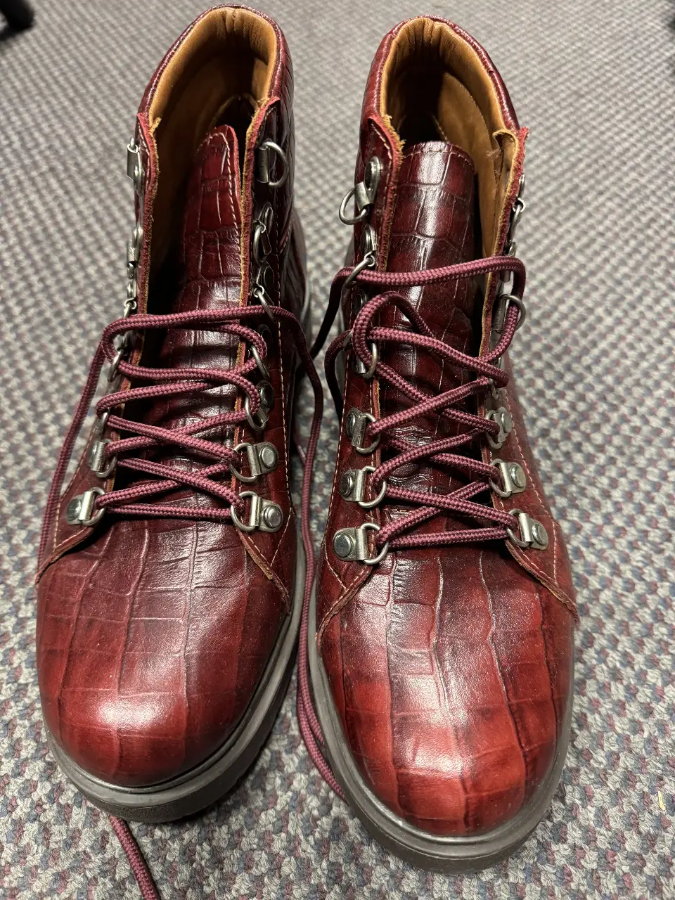 Botines Sin marca · Talle EU 42