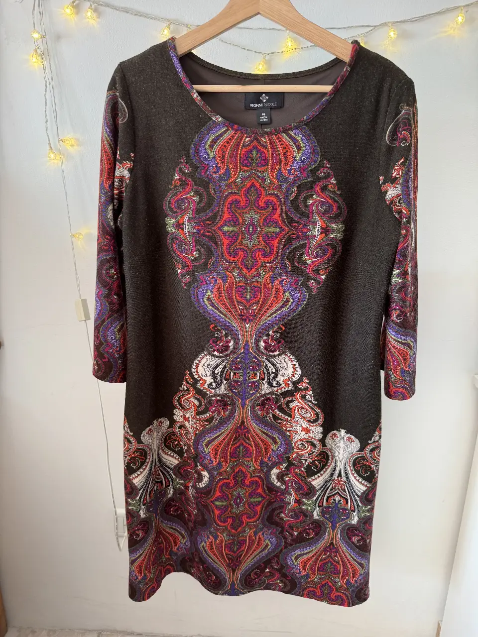 Vestido Otra - imagen 1