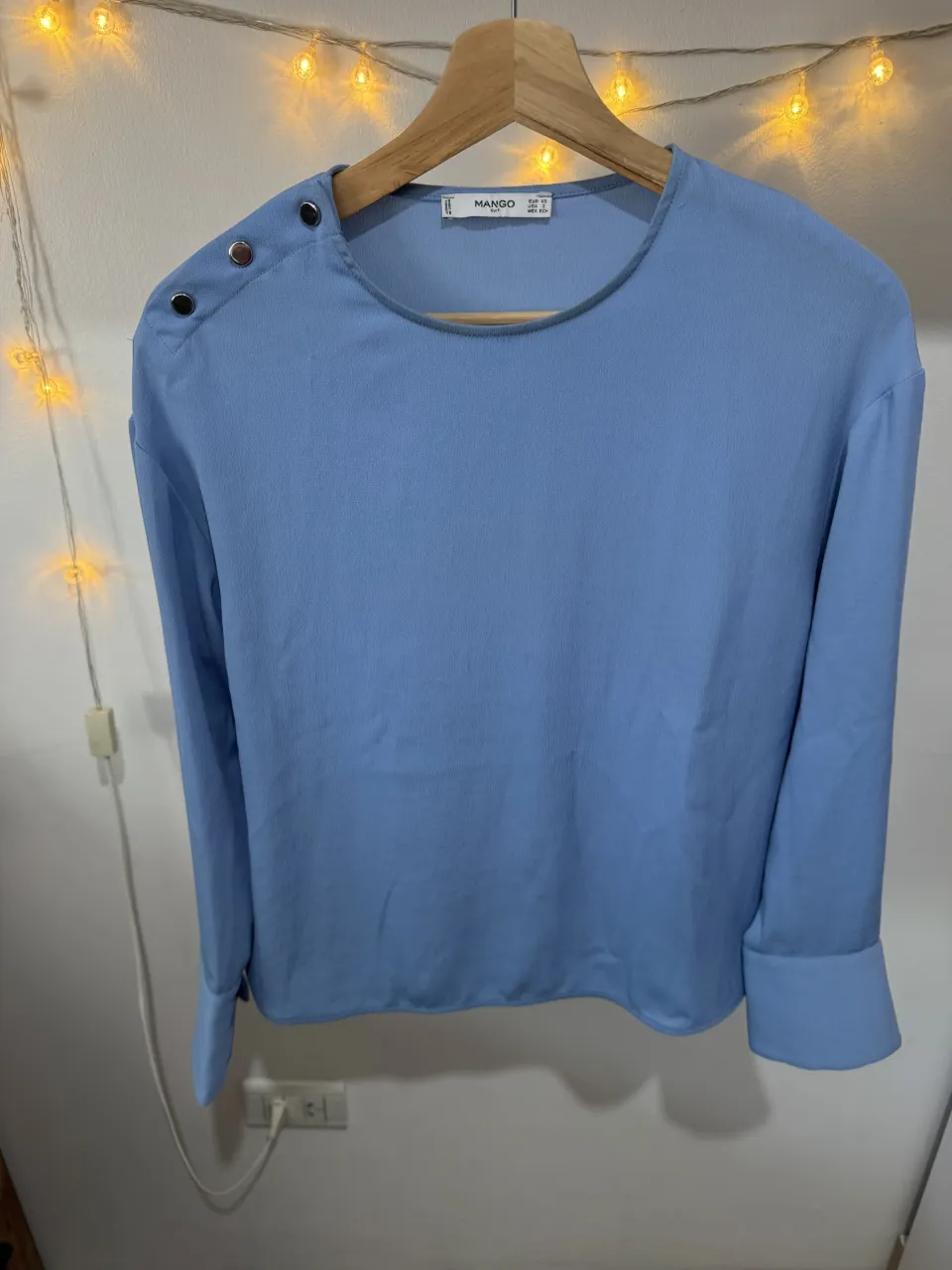 Blusa Mango · Talle XS
