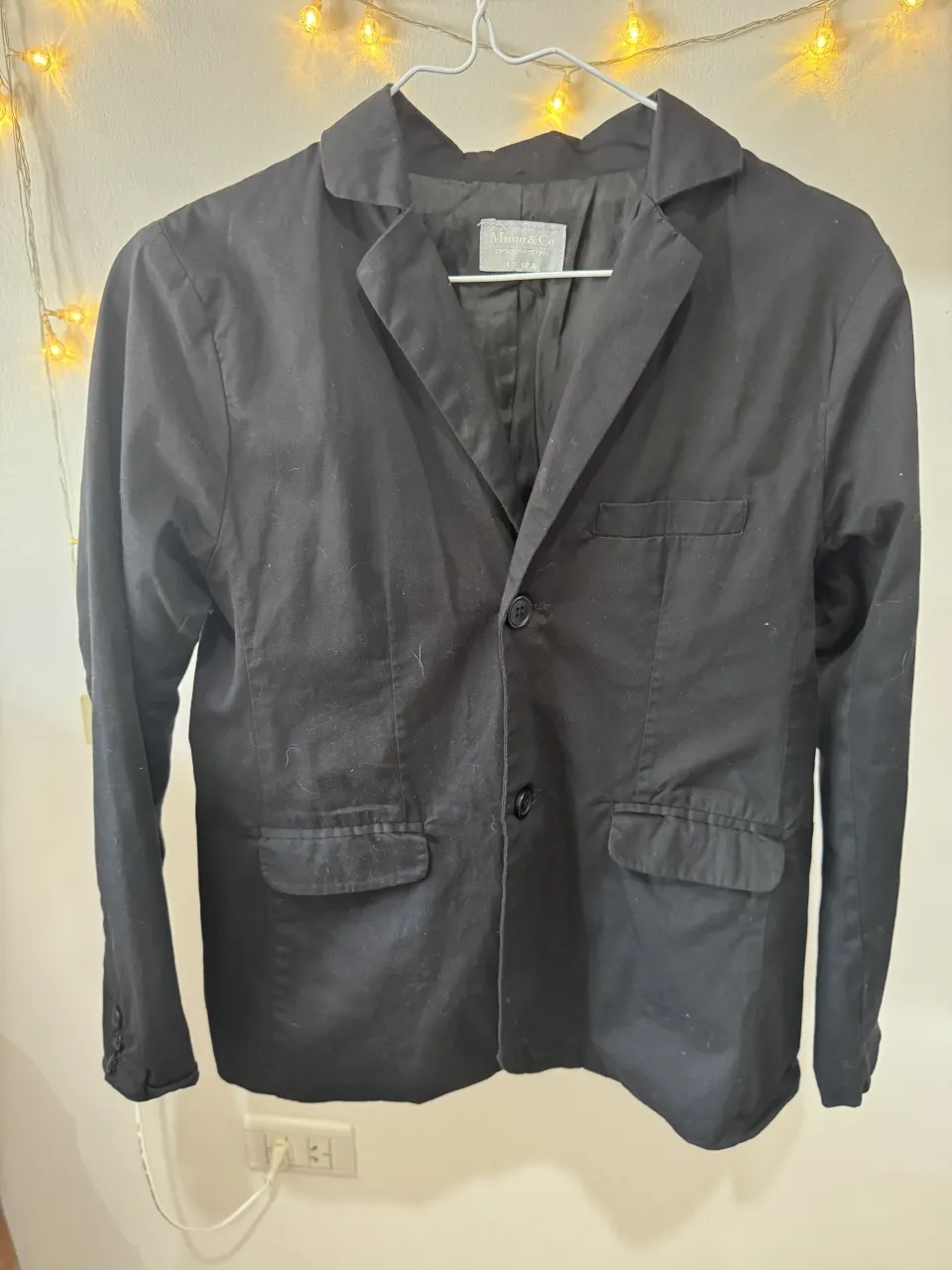 Blazer Mimo & Co · Talle S