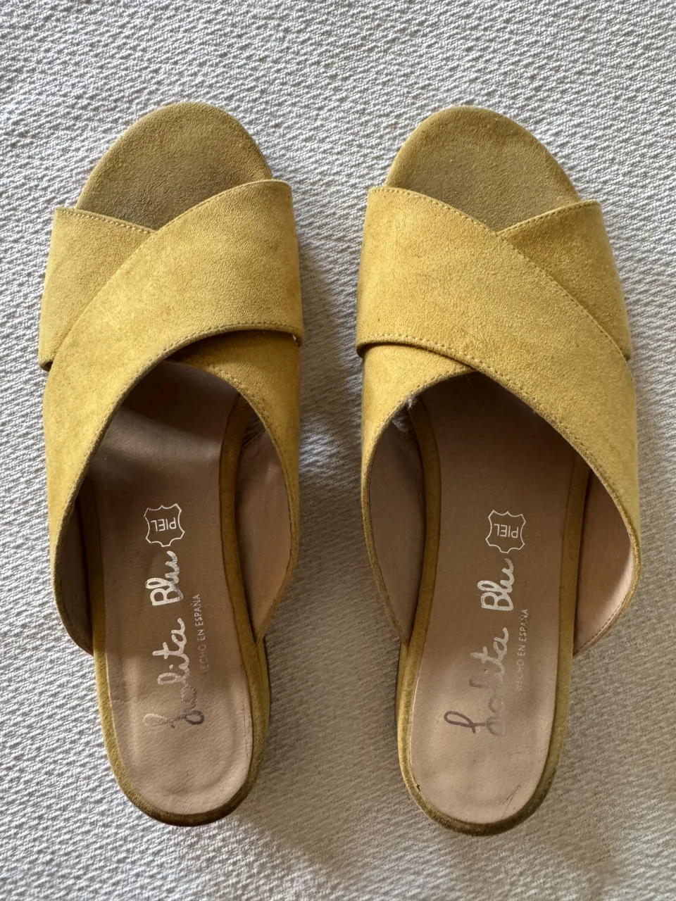 Sandalias Lolita blue - imagen 1