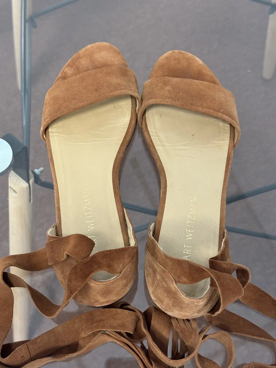 Sandalias Stuart Weitzman - imagen 1
