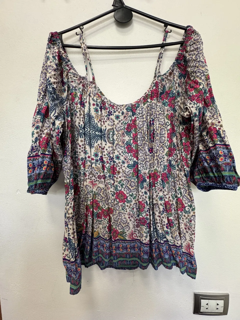 Blusa Cuesta Blanca - imagen 1