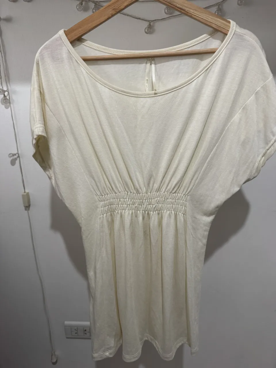 Vestido University Club · Talle M