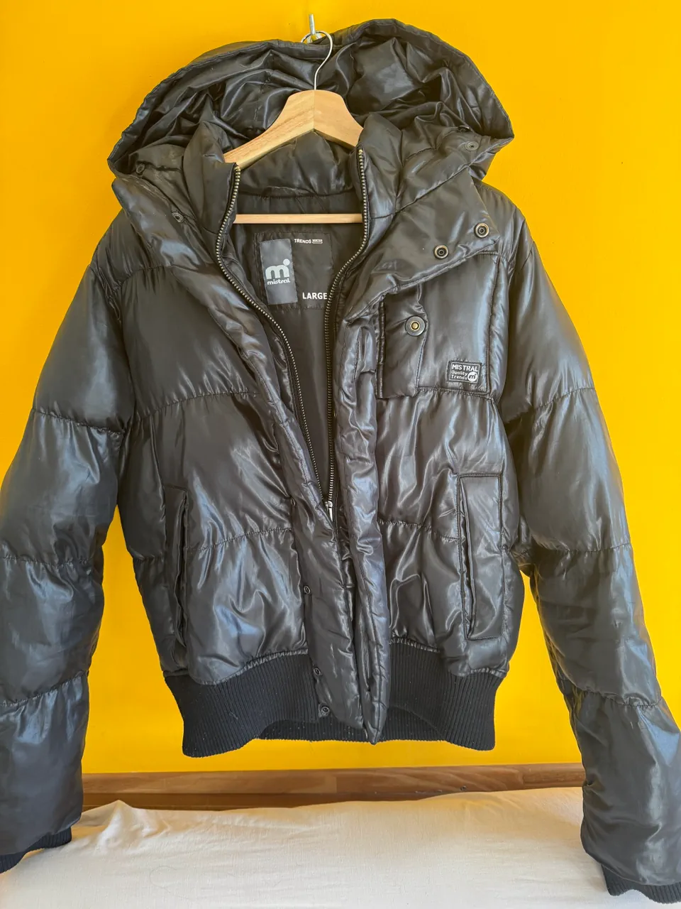 Campera Mistral - imagen 1