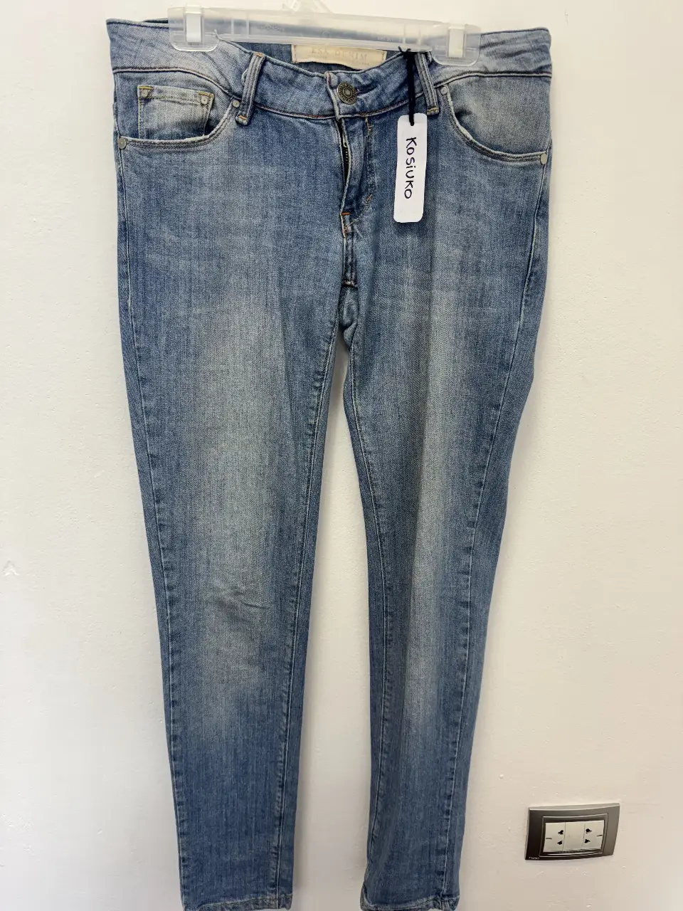 Jean KSK DENIM · Talle US 40