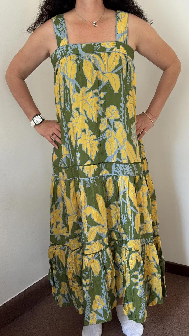 Vestido Farm Rio - imagen 1