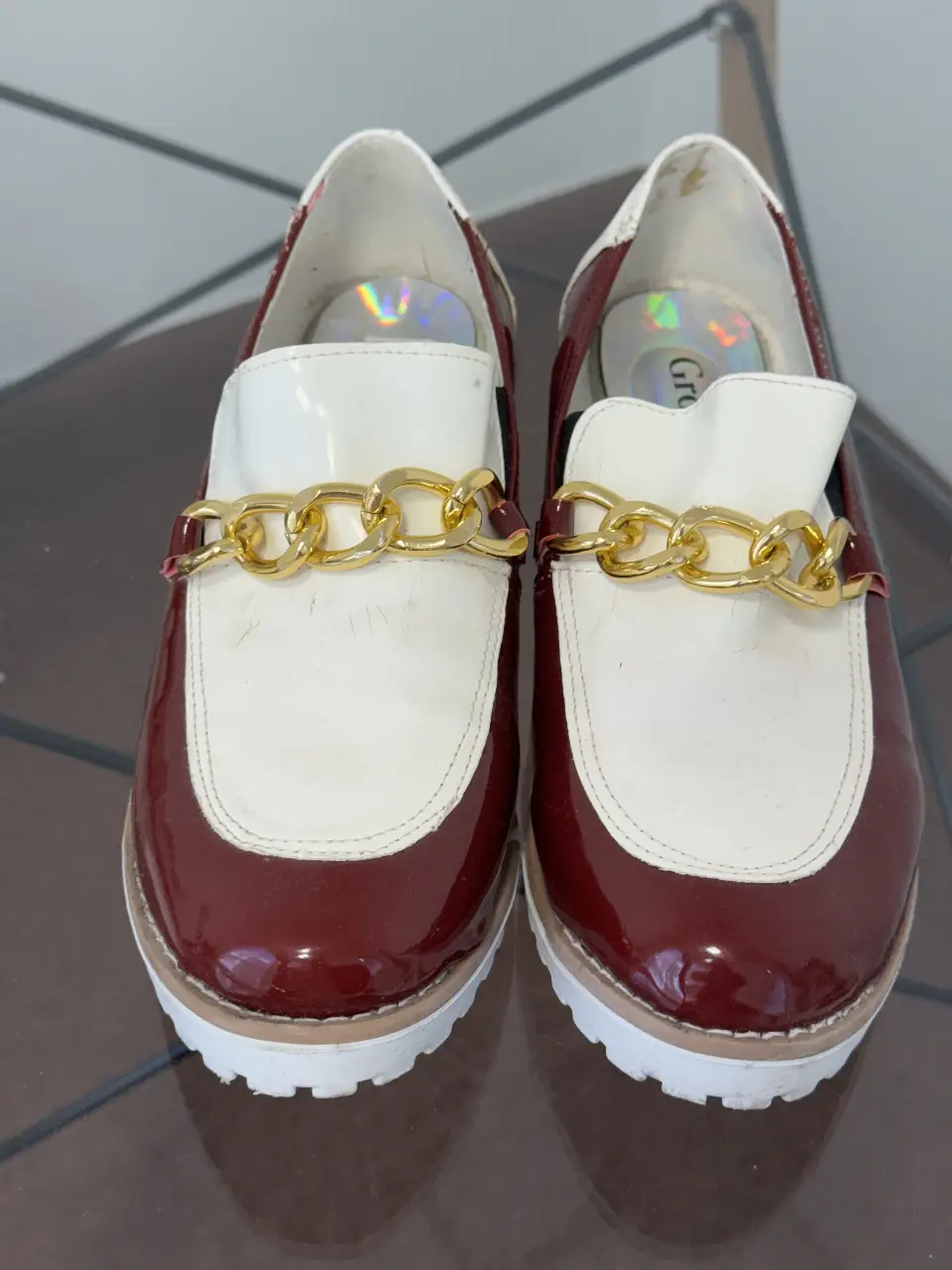 Zapatillas Otra · Talle AR 40