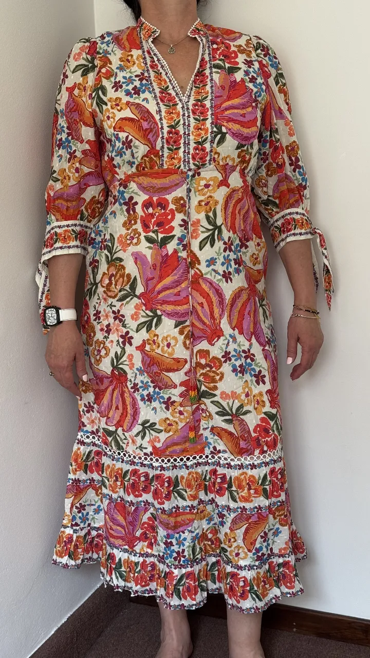 Vestido Farm Rio - imagen 1