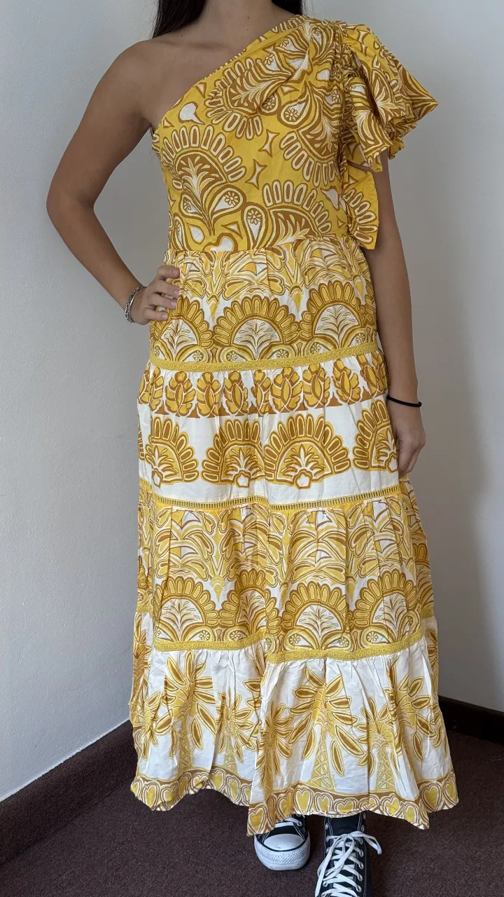 Vestido FARM · Talle M