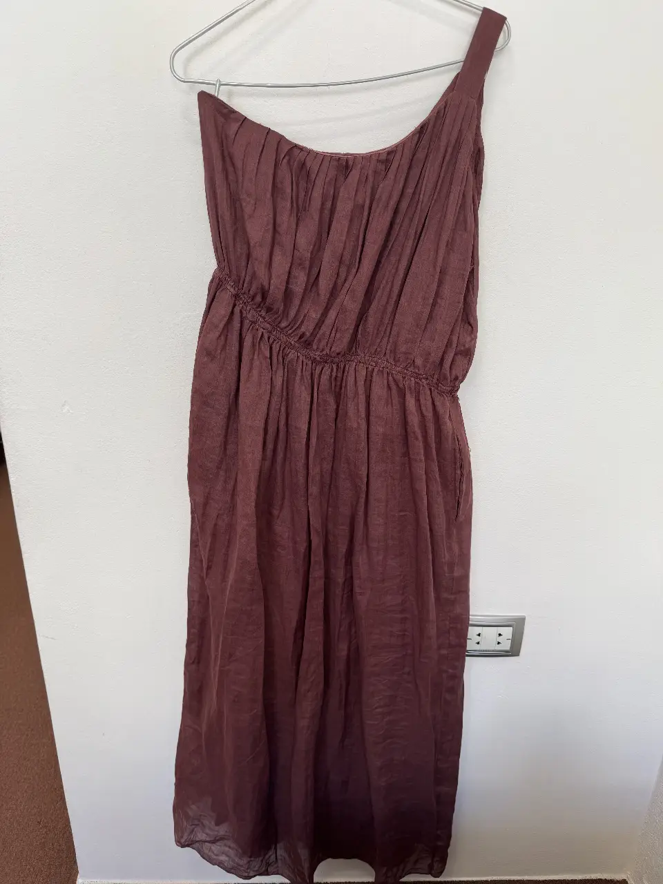 Vestido Massimo Dutti - imagen 1