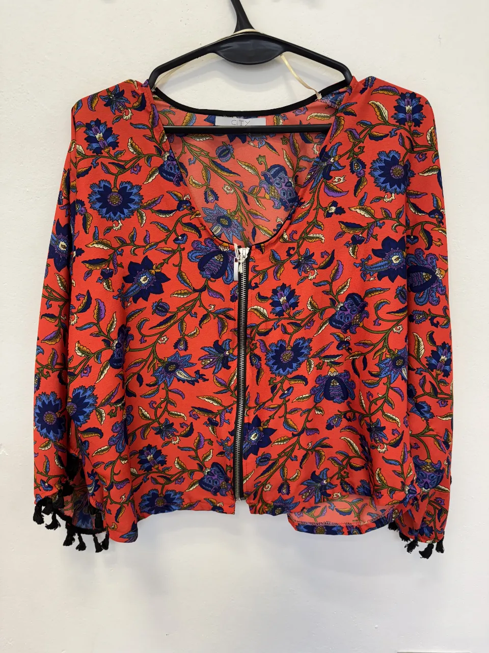 Blusa city - imagen 1