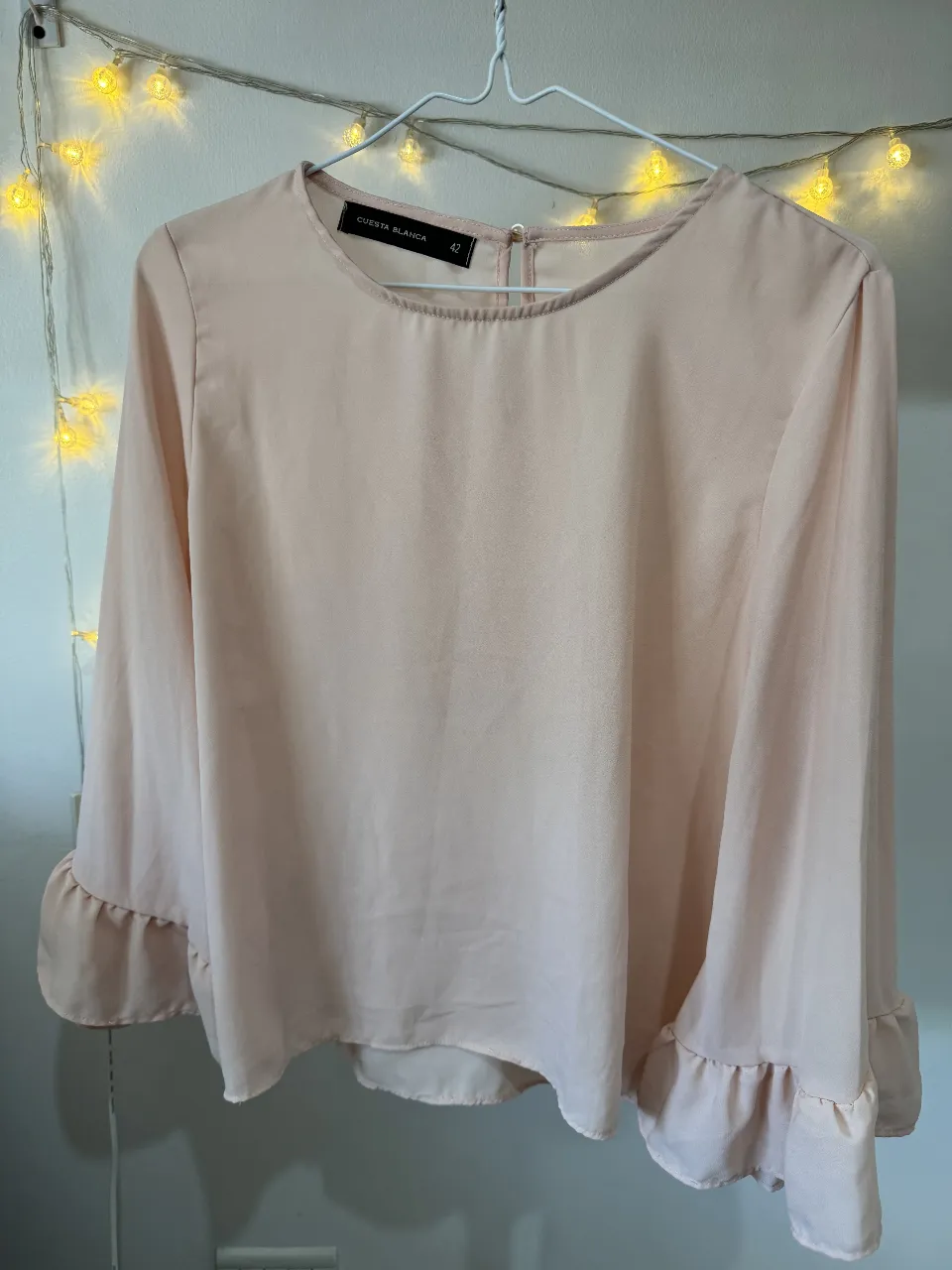 Blusa Cuesta Blanca - imagen 1