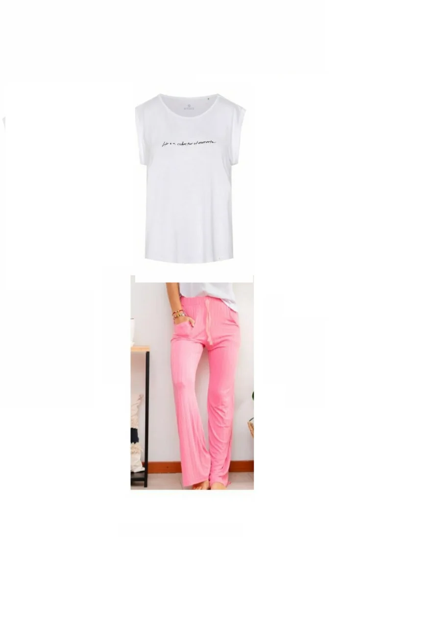 Remera Cuesta Blanca - imagen 1