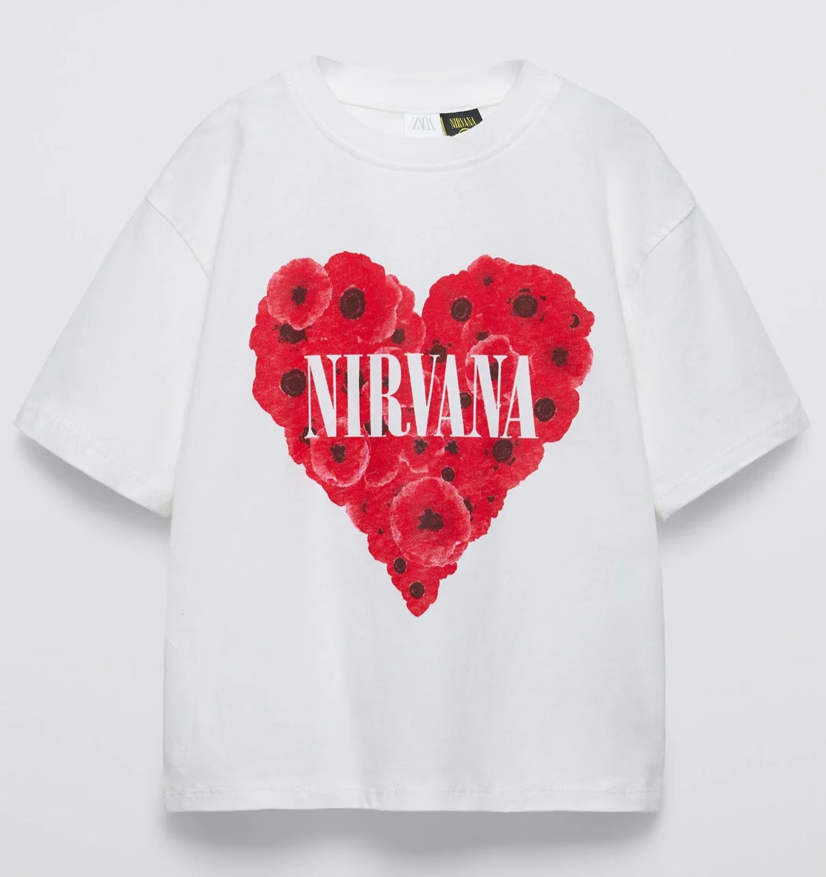 Remera Zara - imagen 1