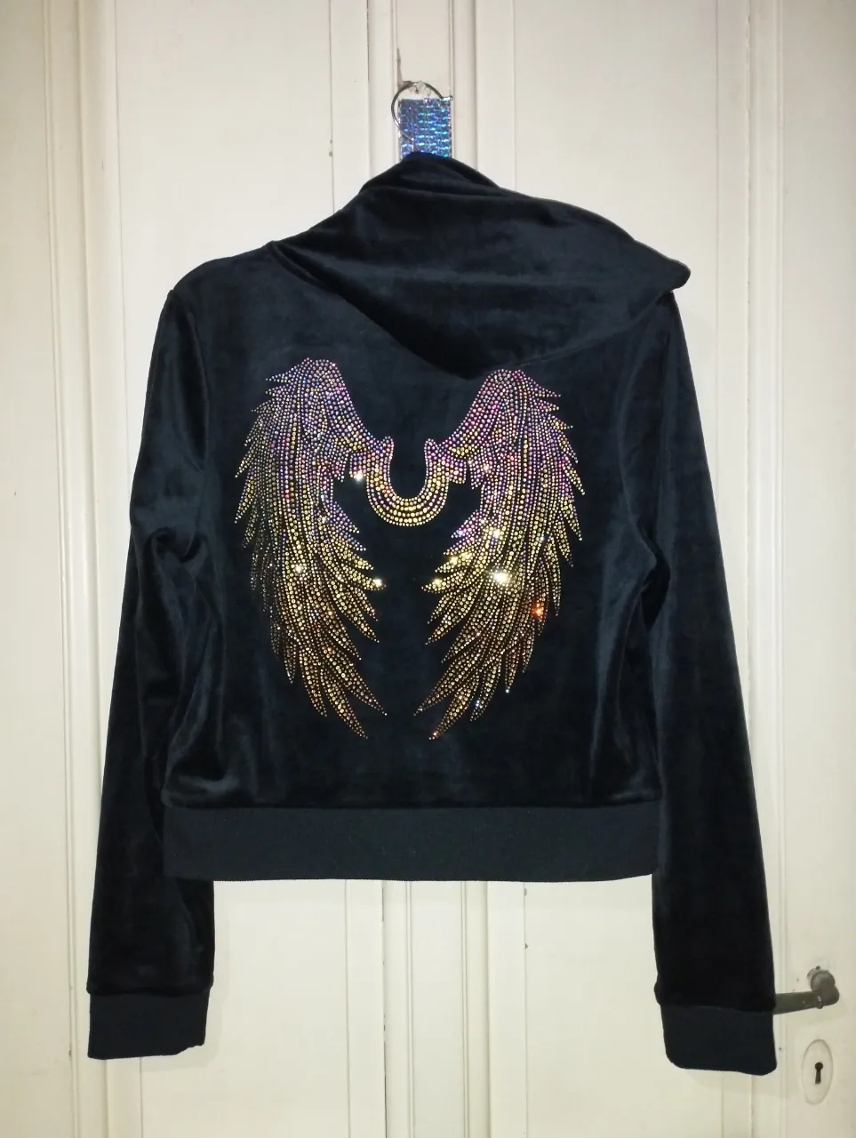 Campera True Religion · Talle L