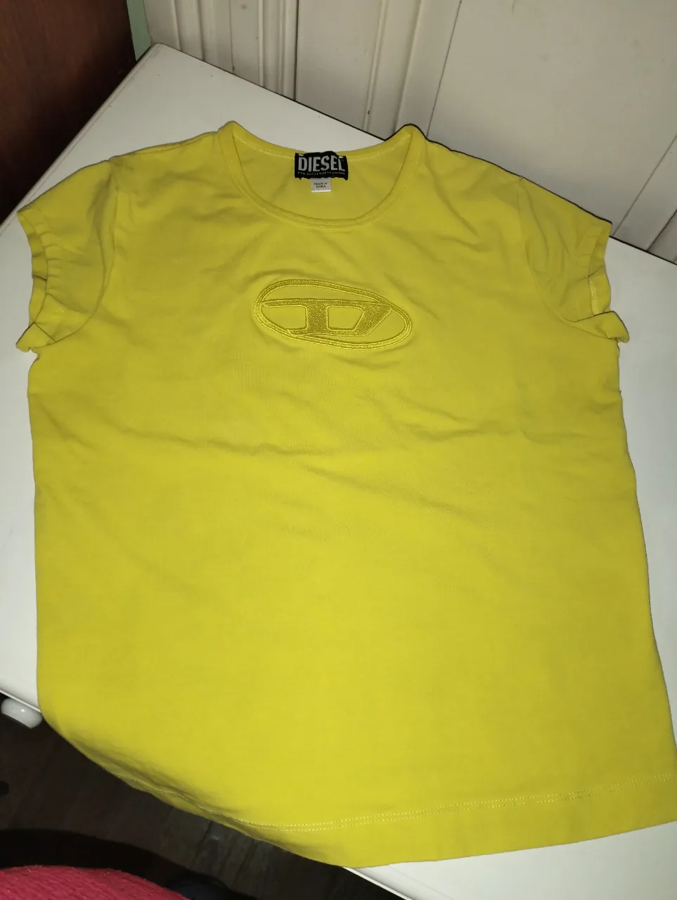 Remera Diesel - imagen 1